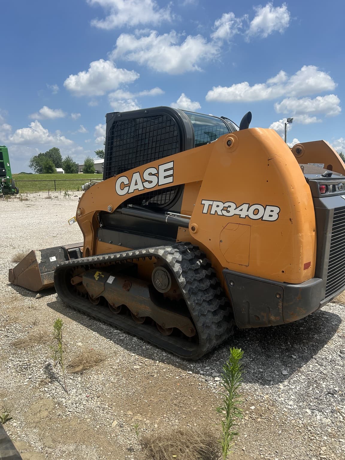 2021 Case TR340B Image