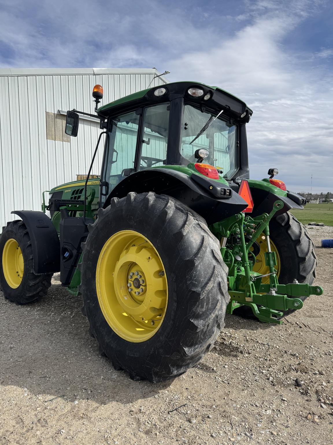 2024 John Deere 6145M Image