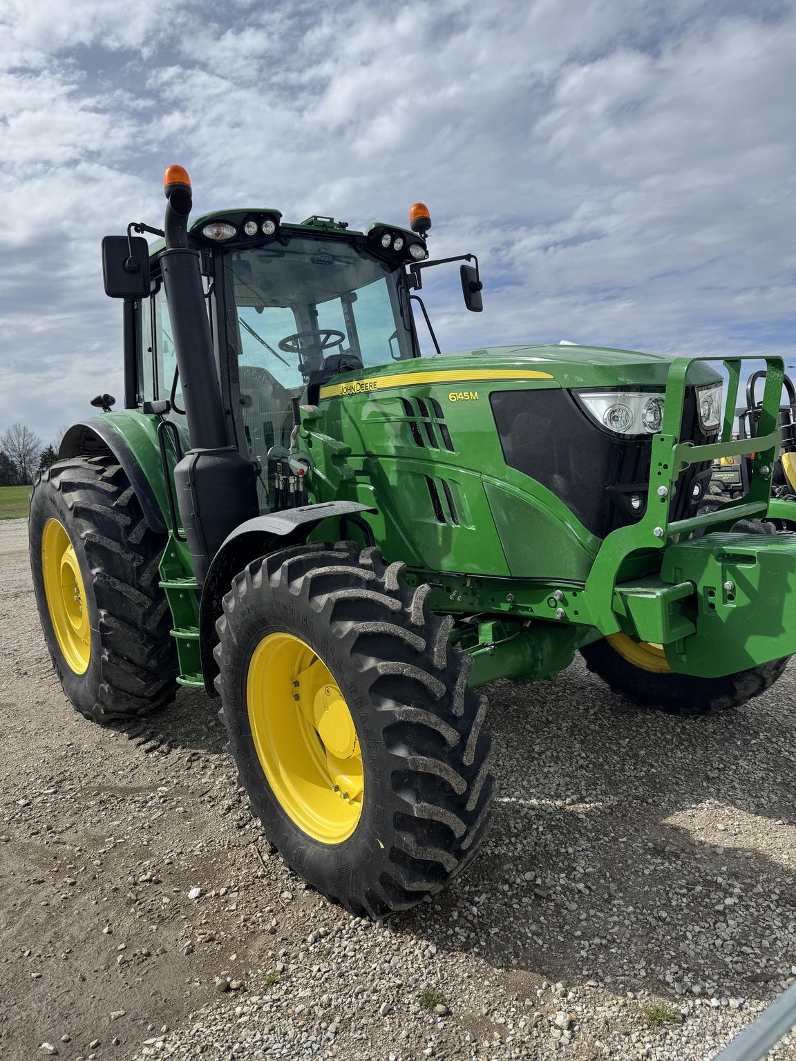 2024 John Deere 6145M Image