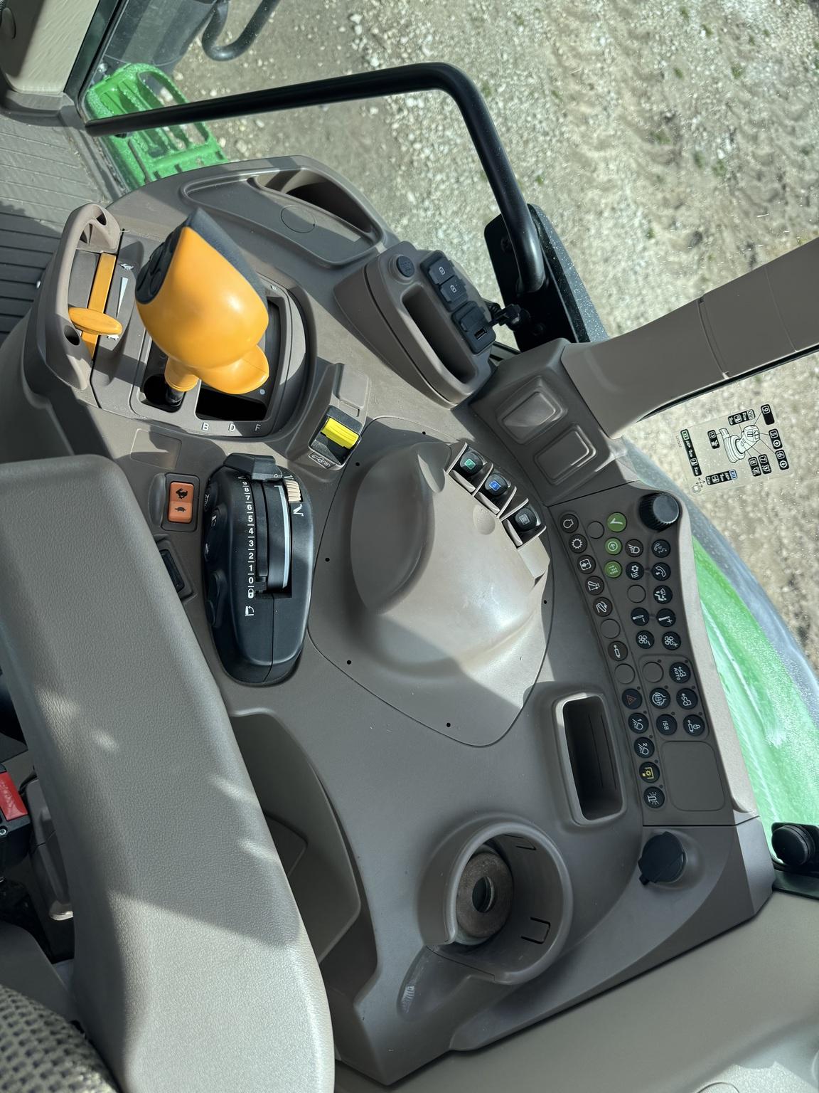 2024 John Deere 6145M Image