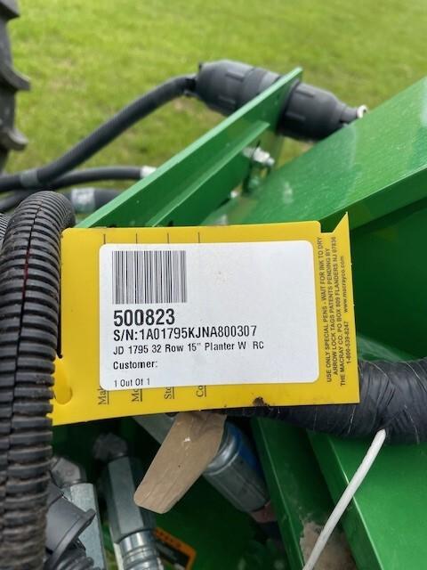 2023 John Deere 1795 Image