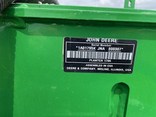 2023 John Deere 1795 Image