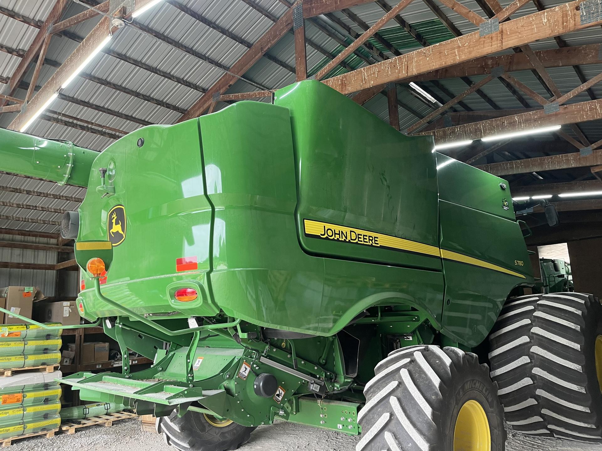 2022 John Deere S780 Image