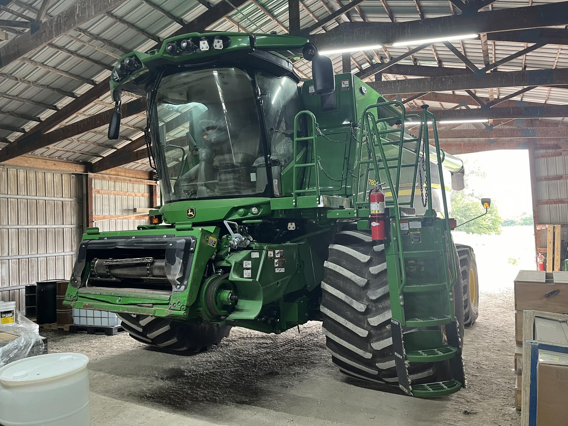 2022 John Deere S780 Image
