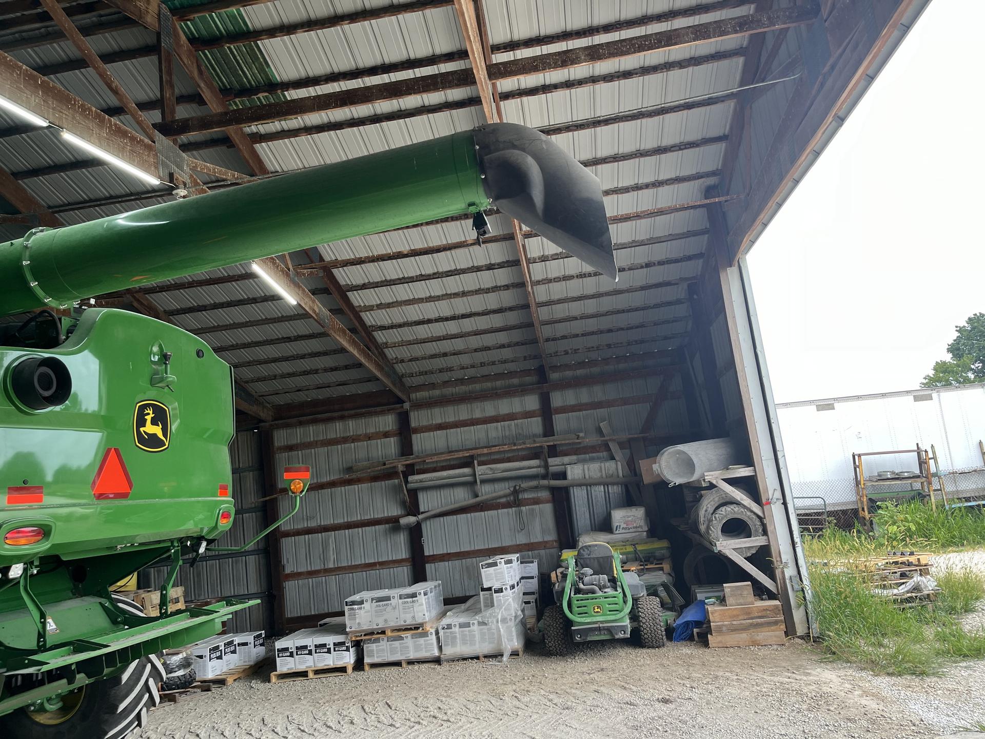 2022 John Deere S780 Image