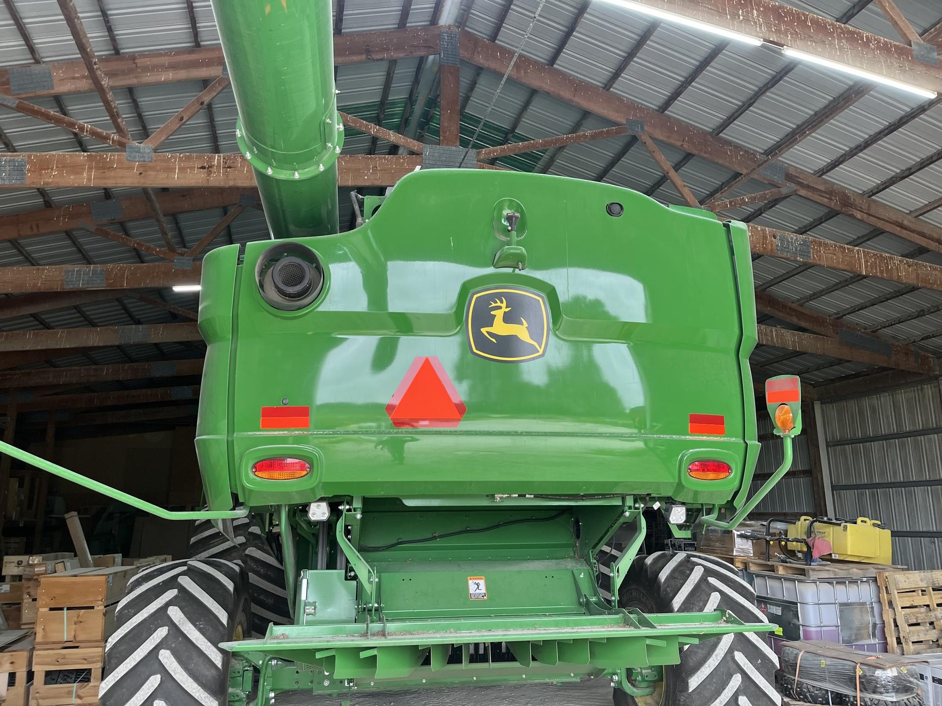 2022 John Deere S780 Image