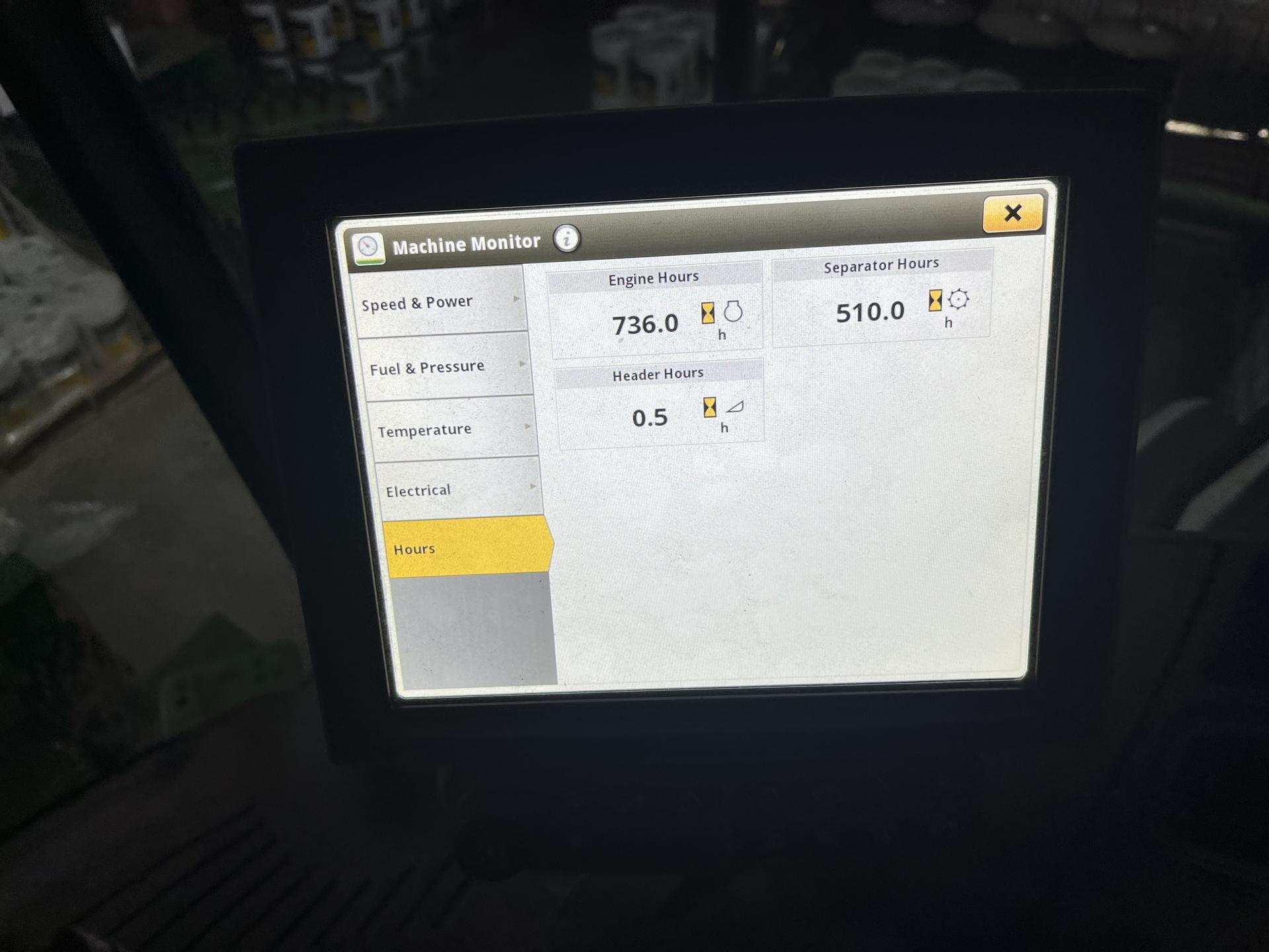 2022 John Deere S780 Image