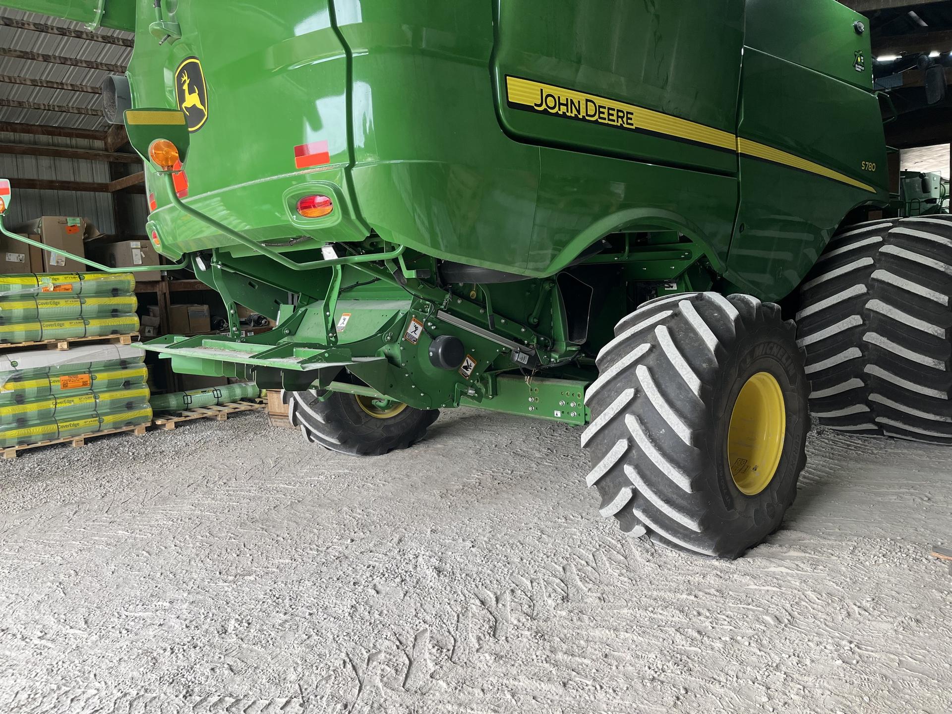 2022 John Deere S780 Image