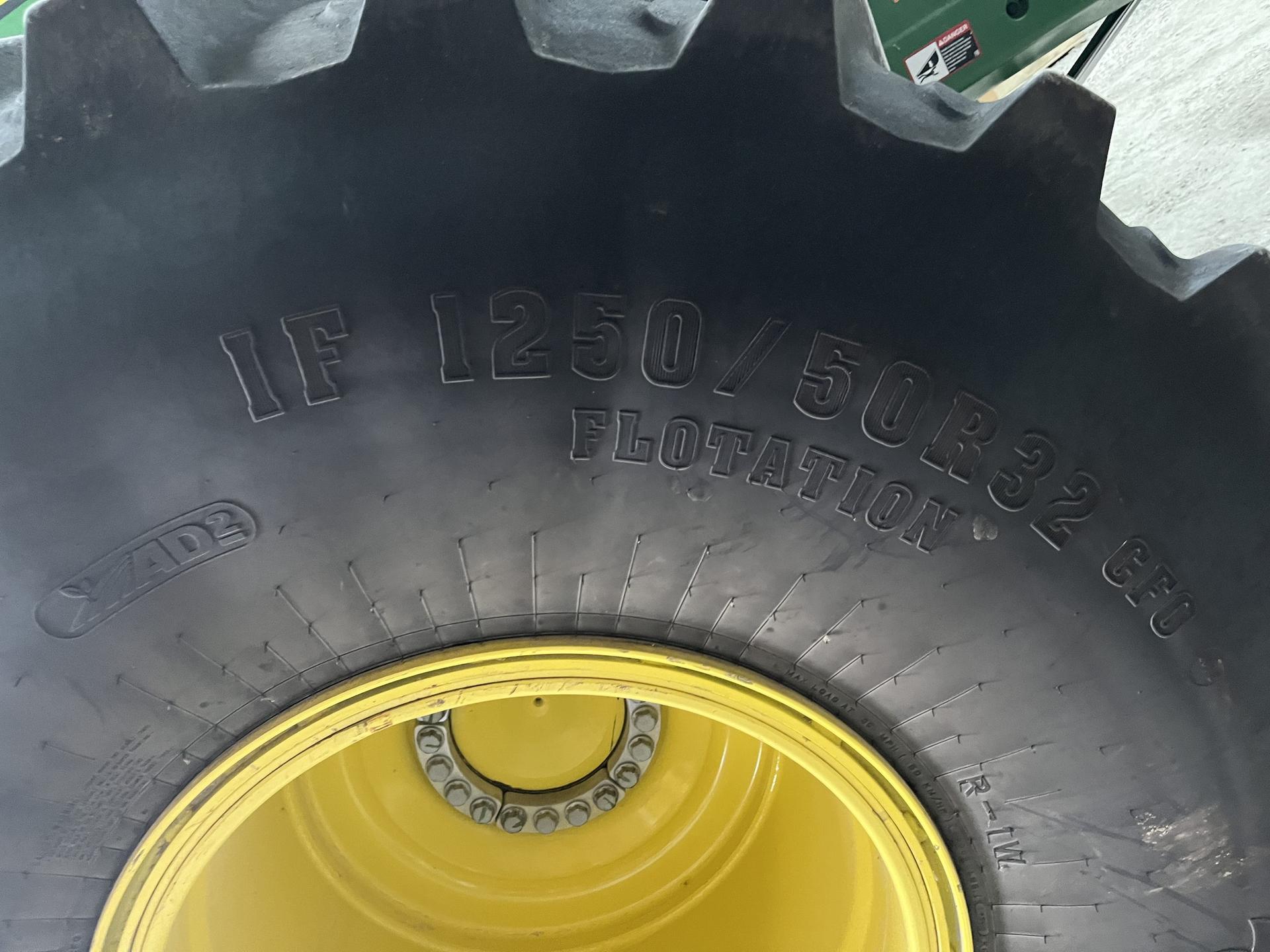 2022 John Deere S780 Image
