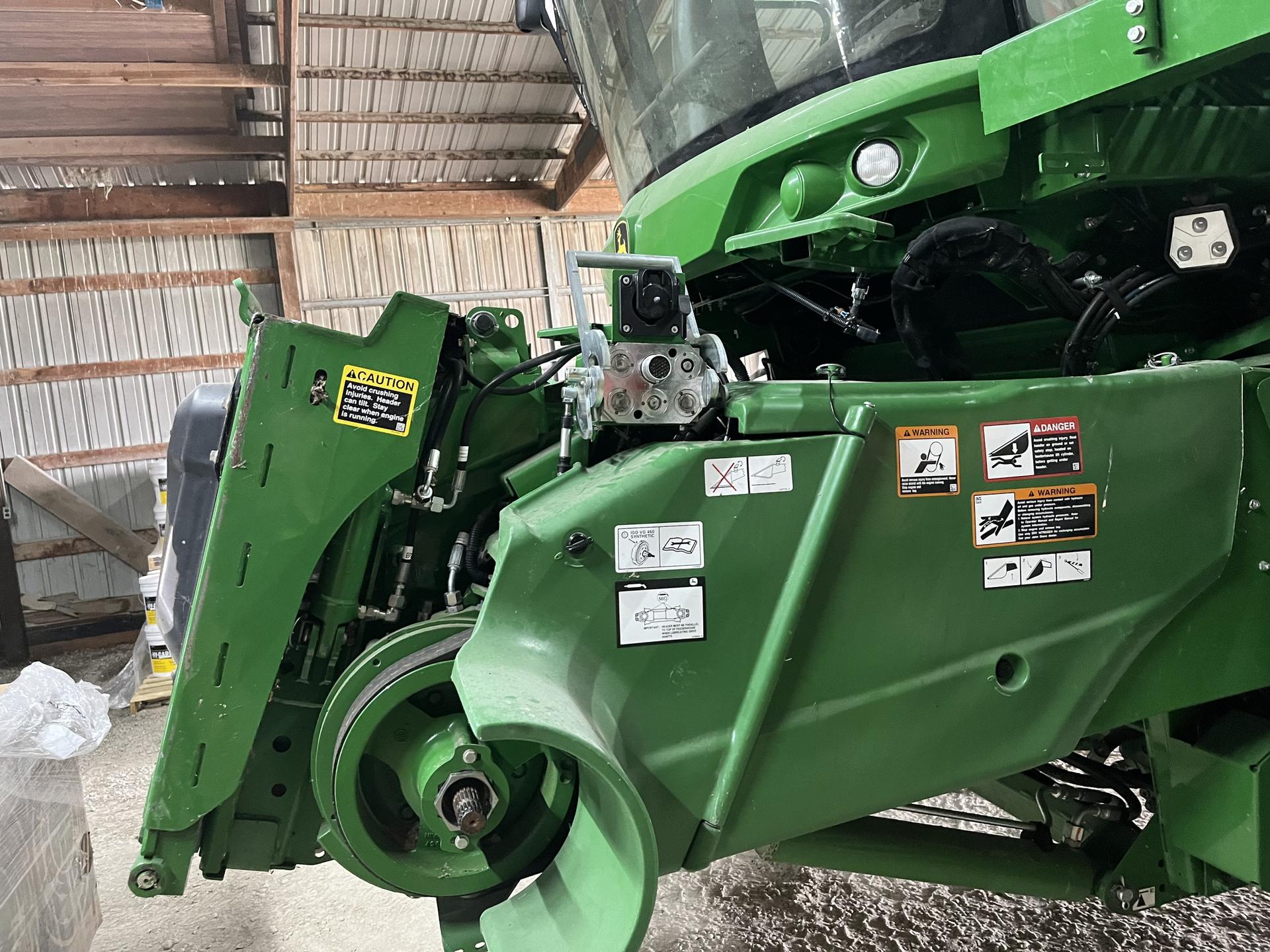 2022 John Deere S780 Image