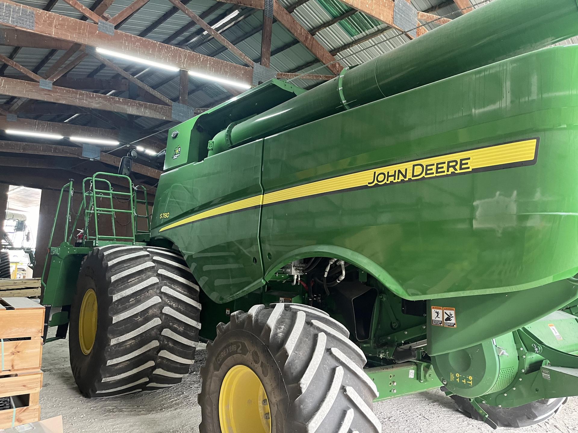 2022 John Deere S780 Image