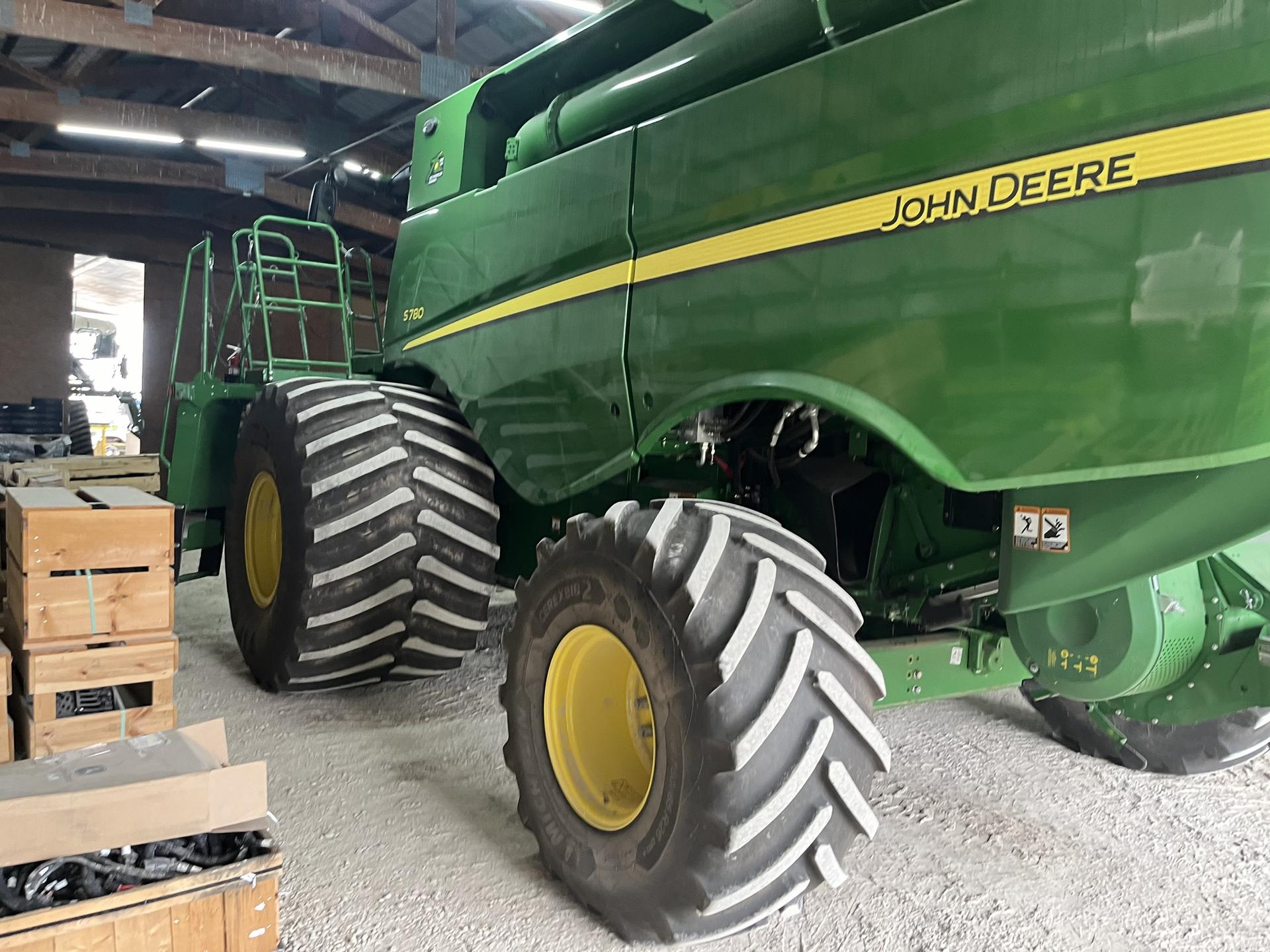 2022 John Deere S780 Image
