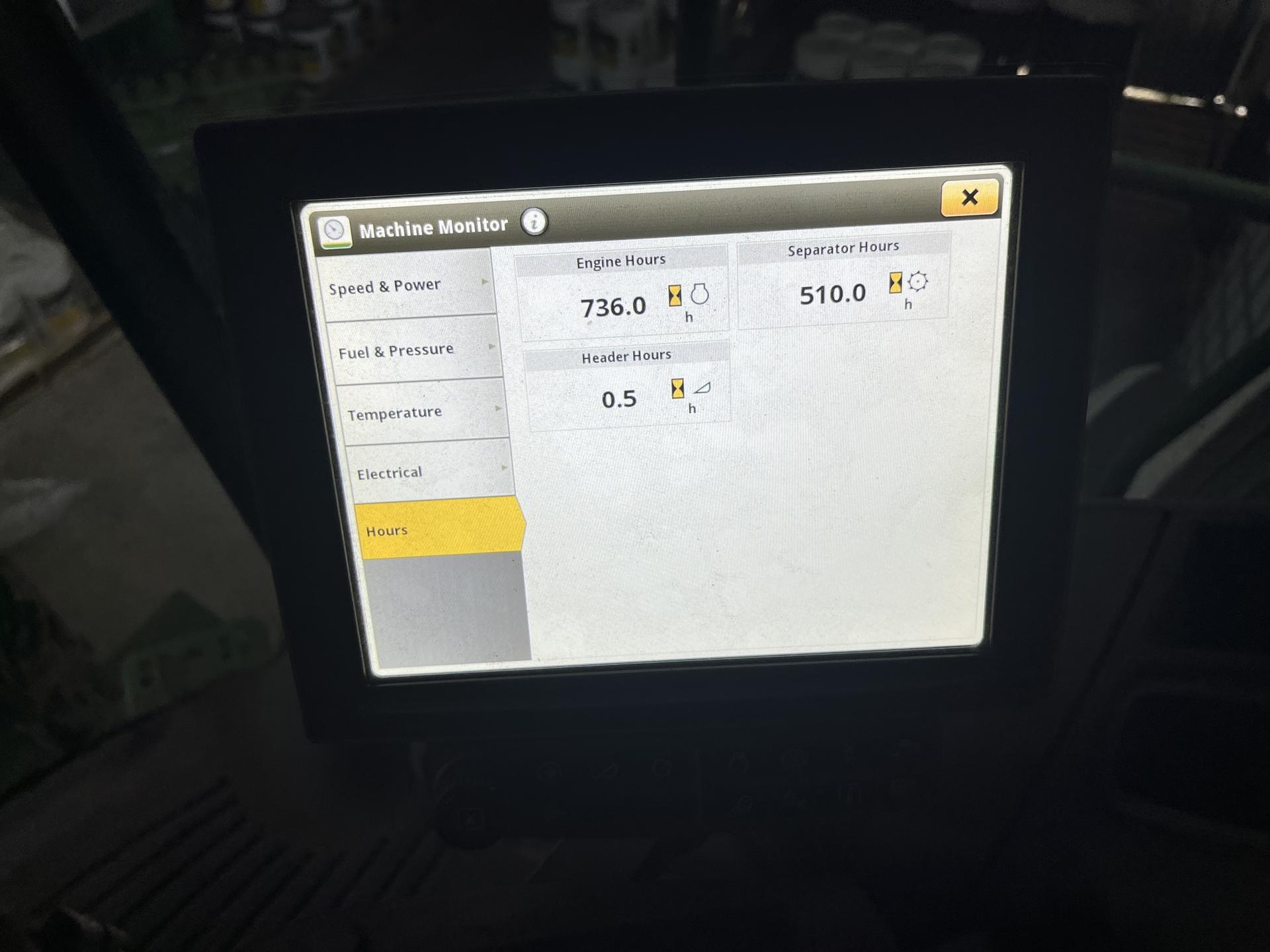 2022 John Deere S780 Image