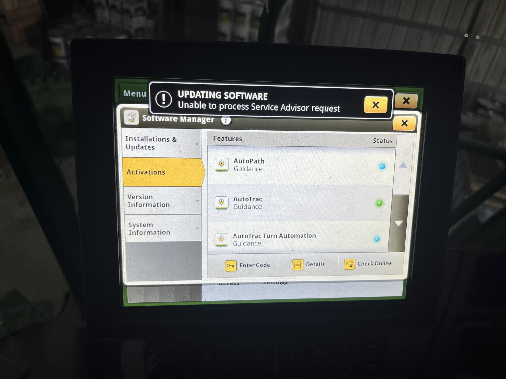 2022 John Deere S780 Image