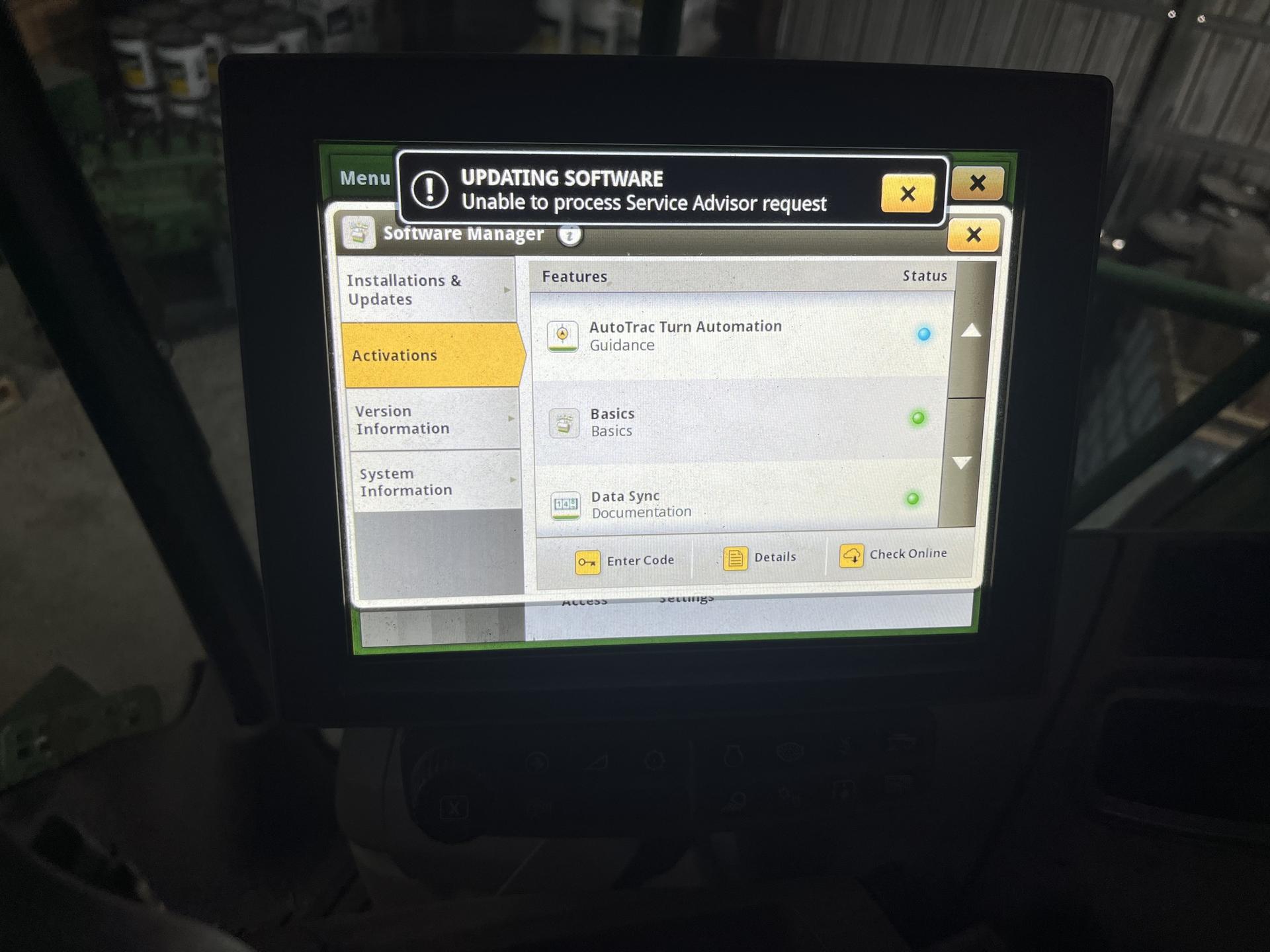 2022 John Deere S780 Image