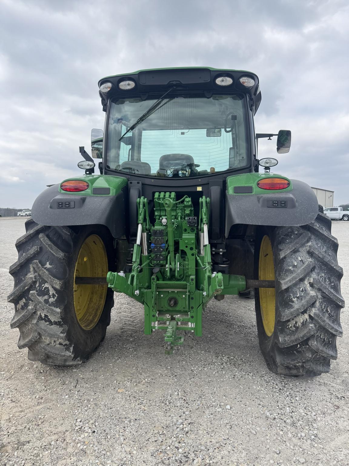 2024 John Deere 6R 120 Image