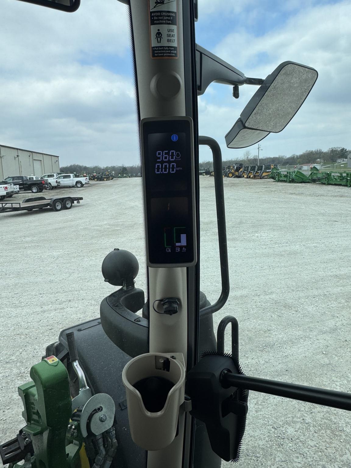 2024 John Deere 6R 120 Image