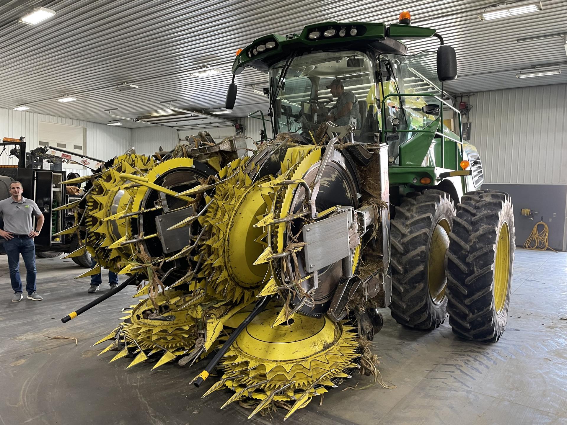2020 John Deere 772 Image