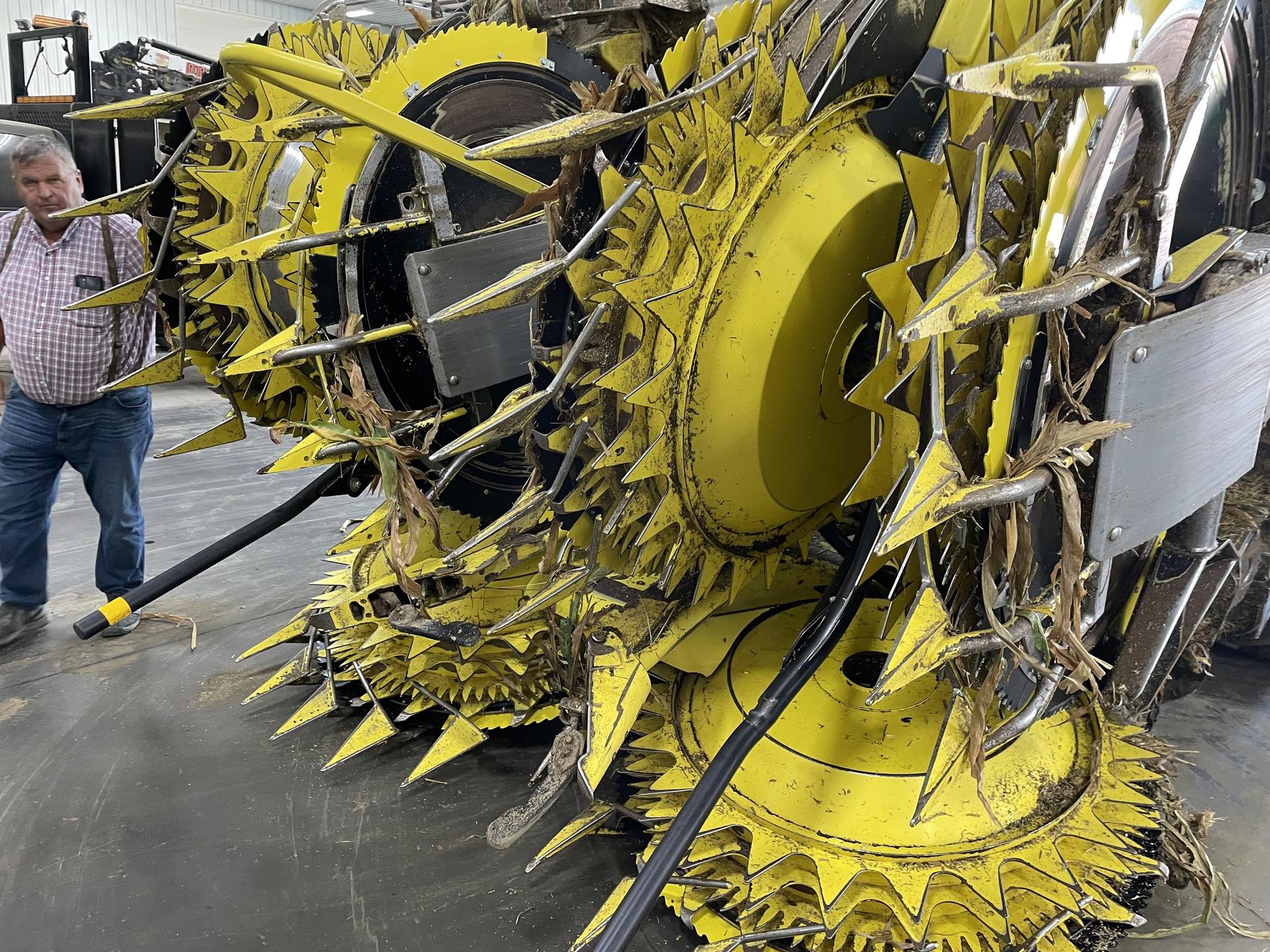 2020 John Deere 772 Image