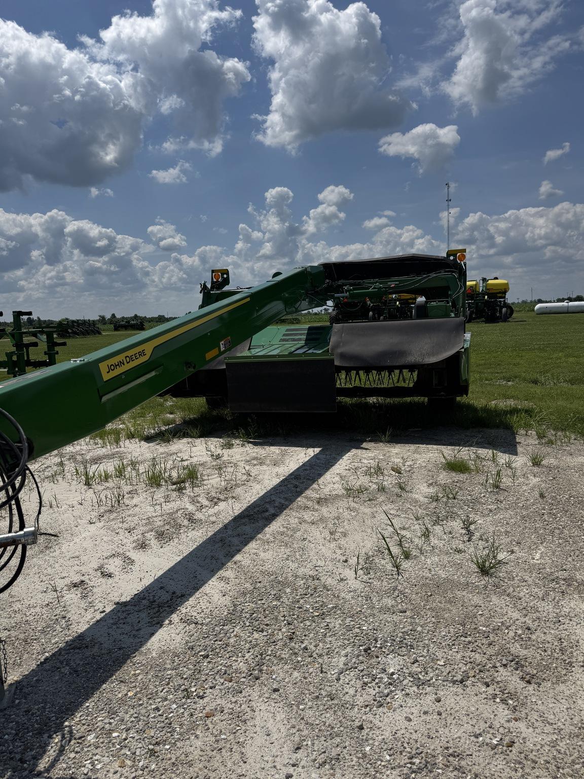 2021 John Deere C400 Image