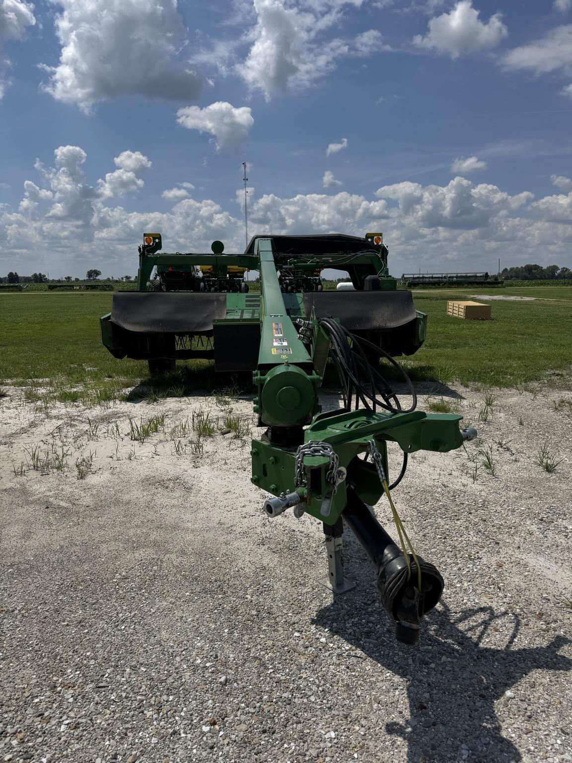 2021 John Deere C400 Image