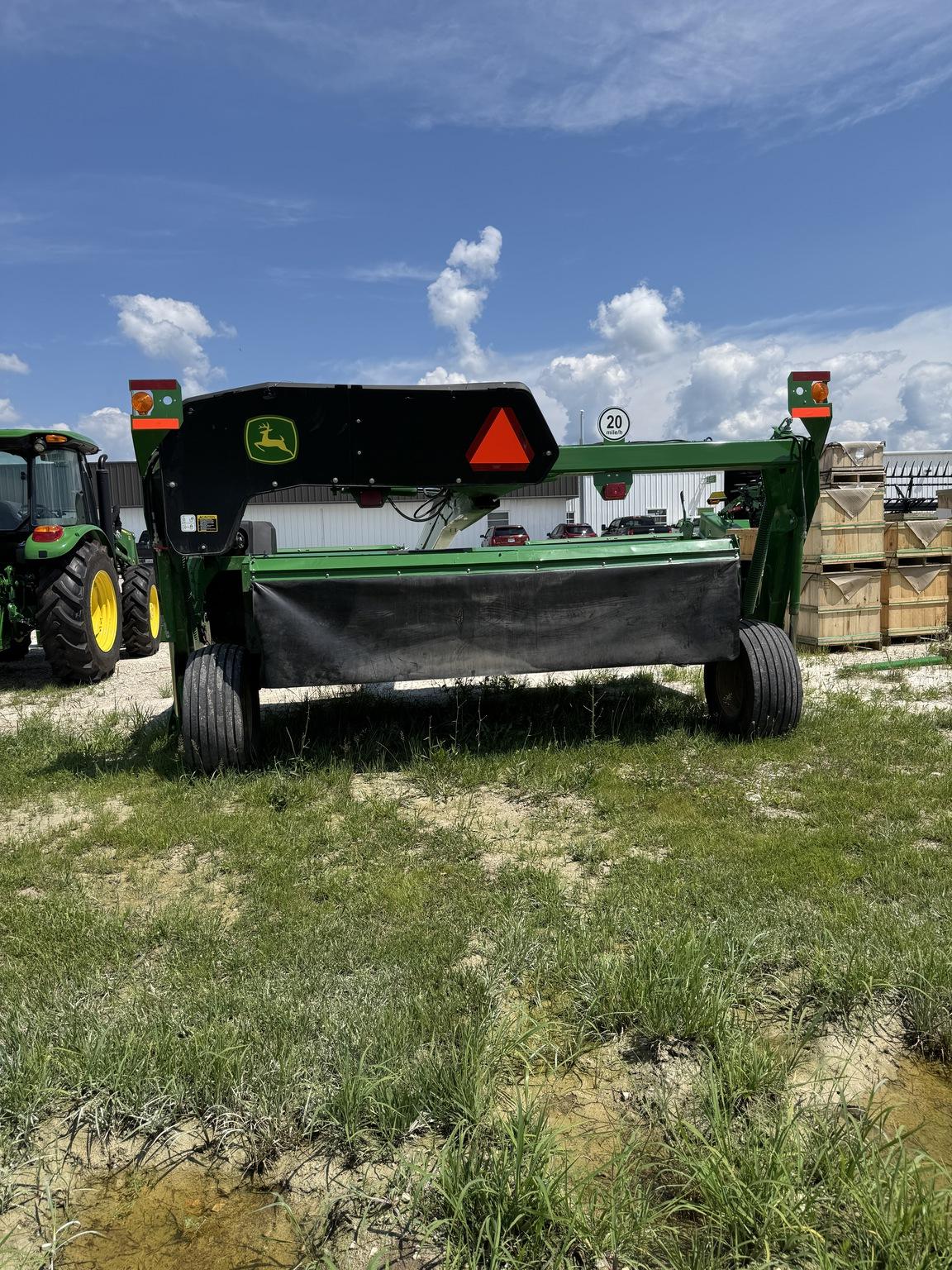 2021 John Deere C400 Image