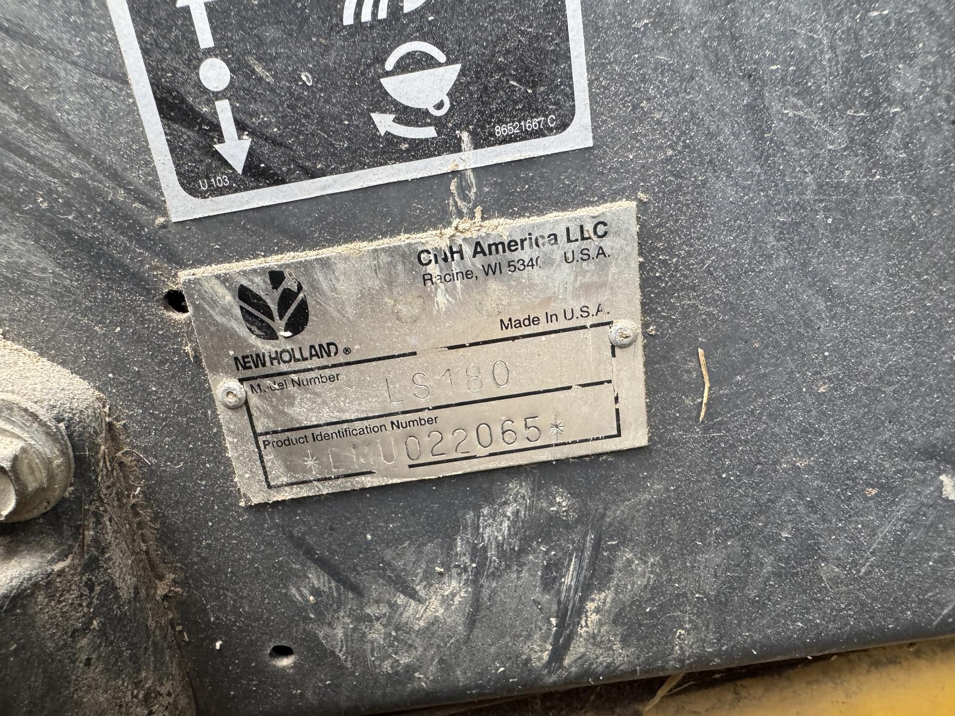 2004 New Holland LS180 Image