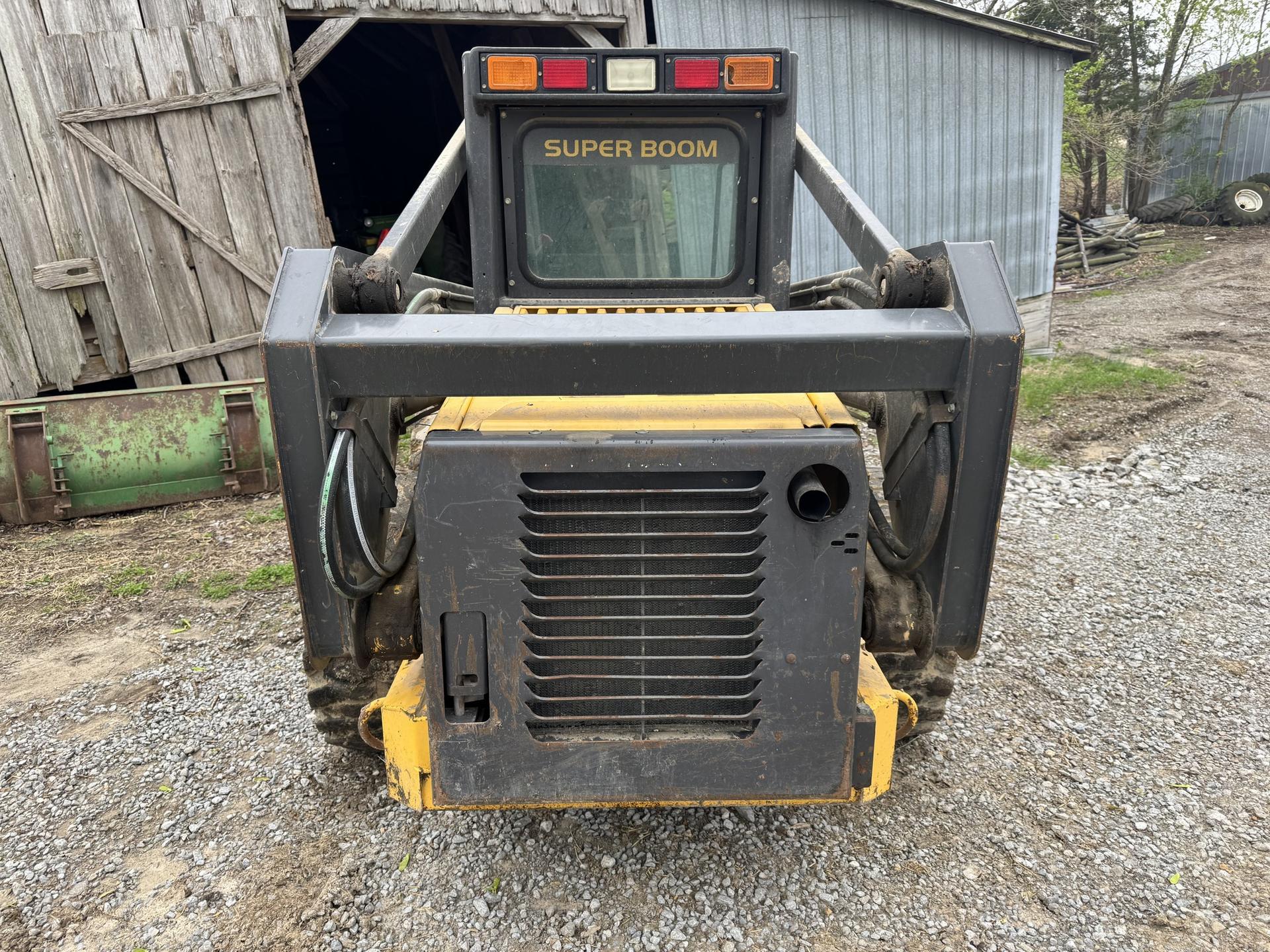 2004 New Holland LS180 Image