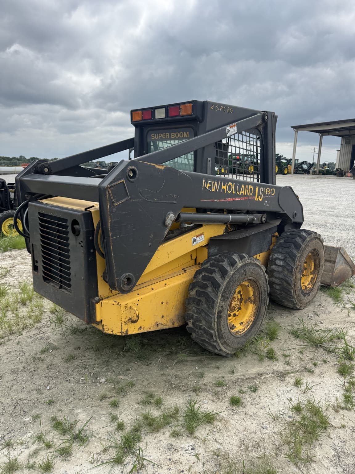 2004 New Holland LS180 Image