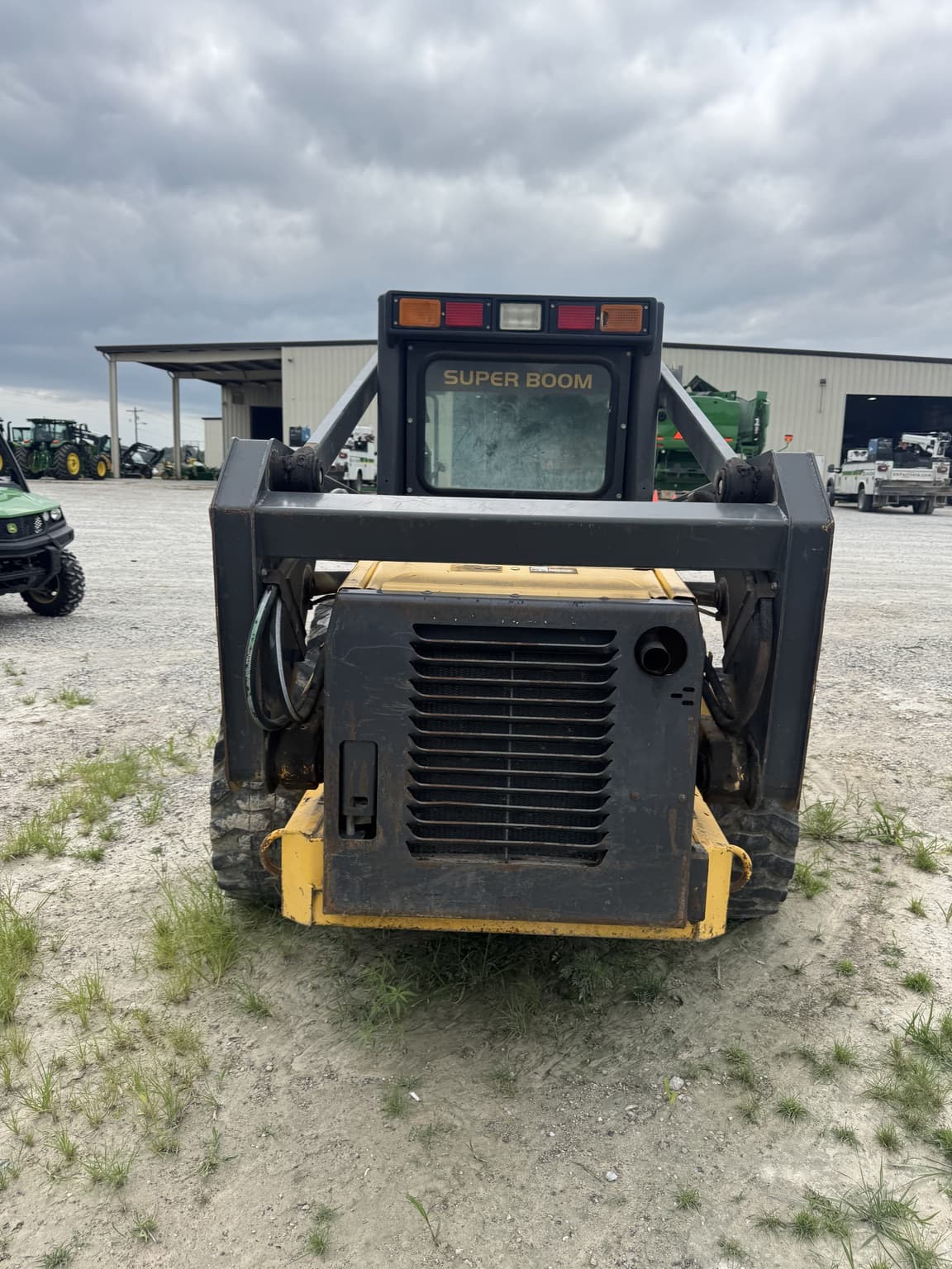 2004 New Holland LS180 Image