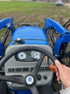 2022 New Holland Workmaster 60 Image