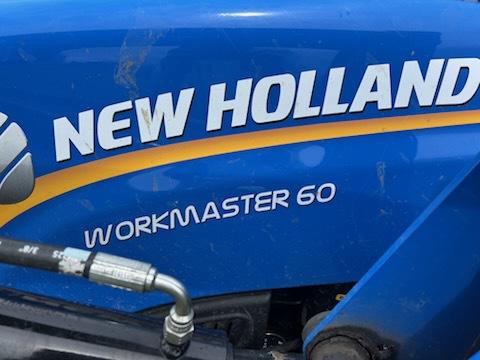 2022 New Holland Workmaster 60 Image