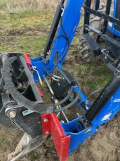 2022 New Holland Workmaster 60 Image
