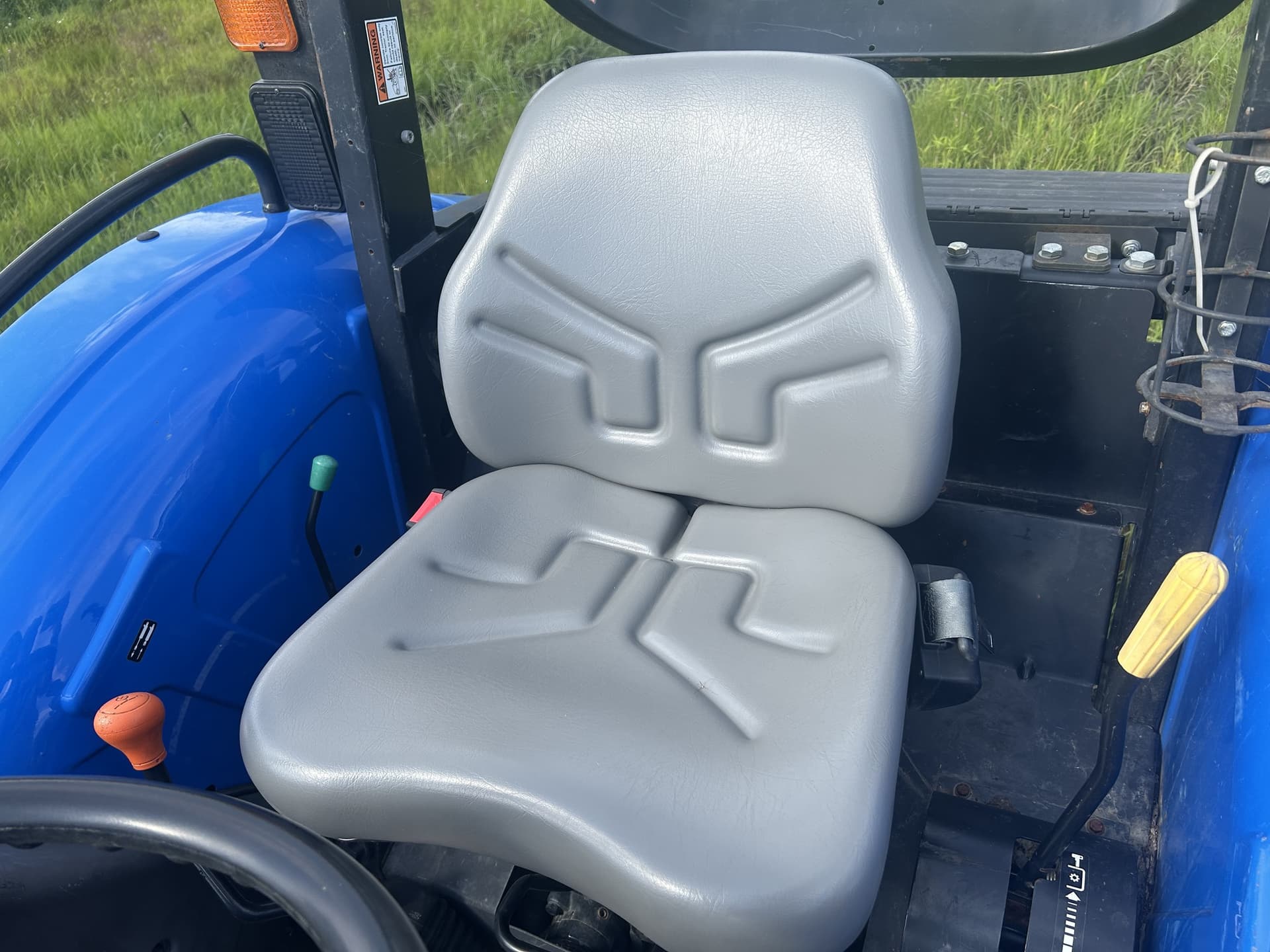 2022 New Holland Workmaster 60 Image