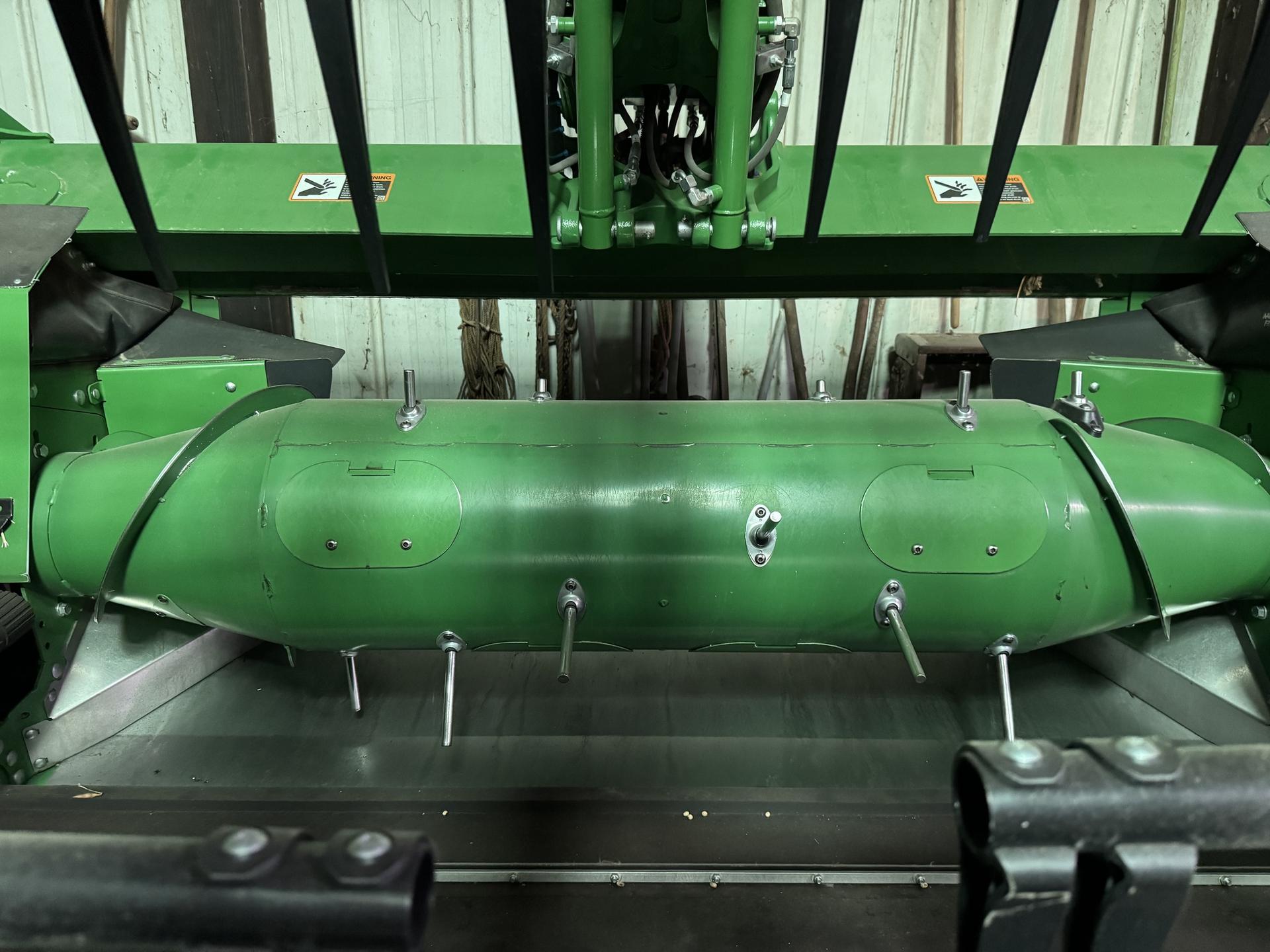 2022 John Deere HD35F Image