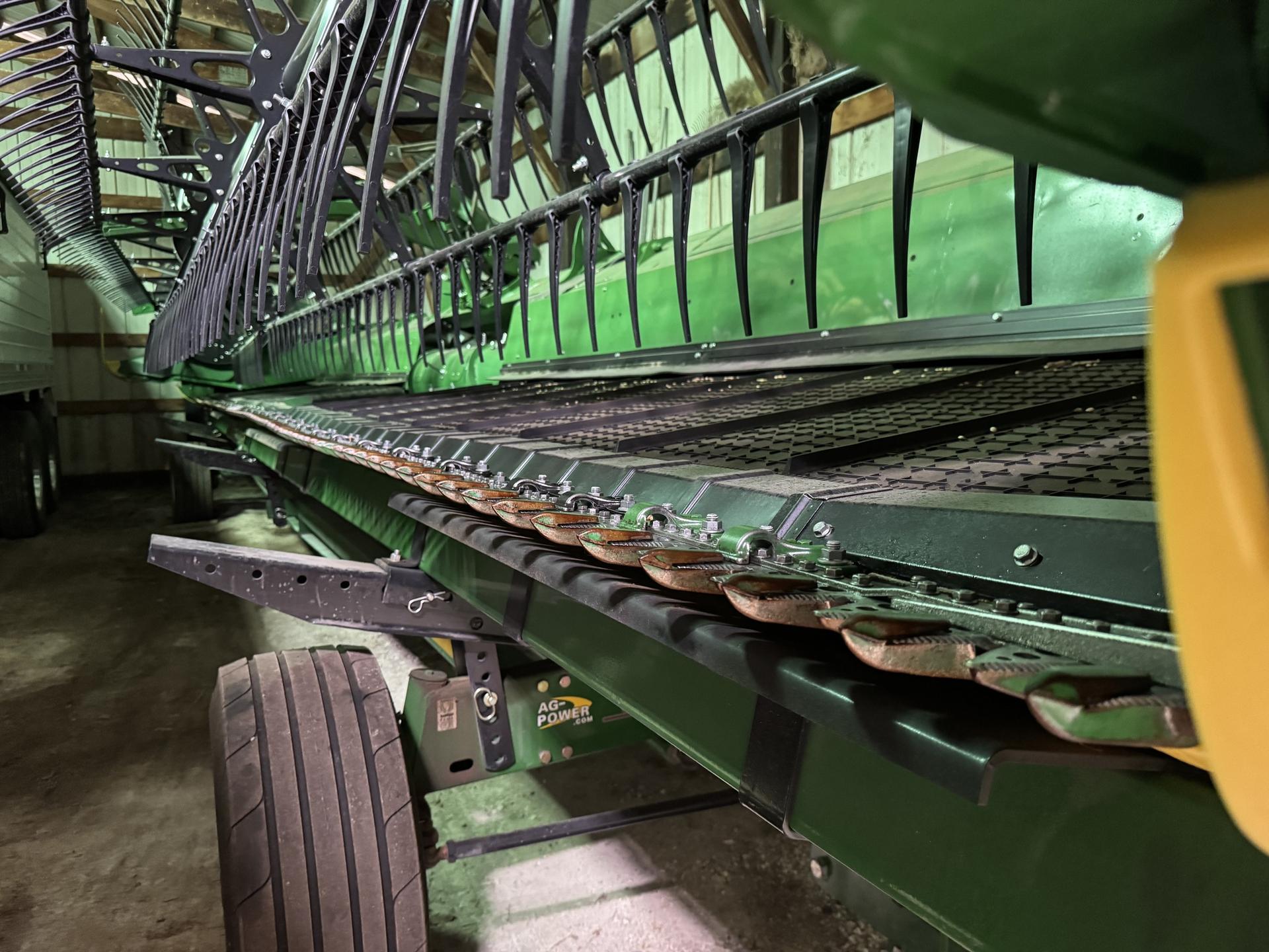 2022 John Deere HD35F Image