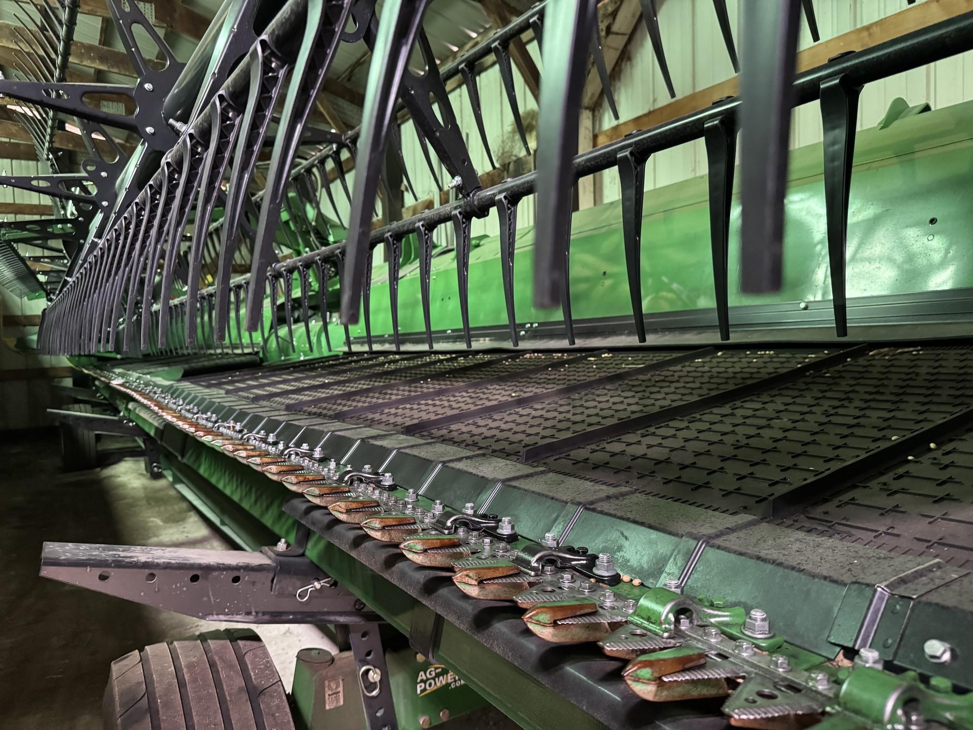 2022 John Deere HD35F Image