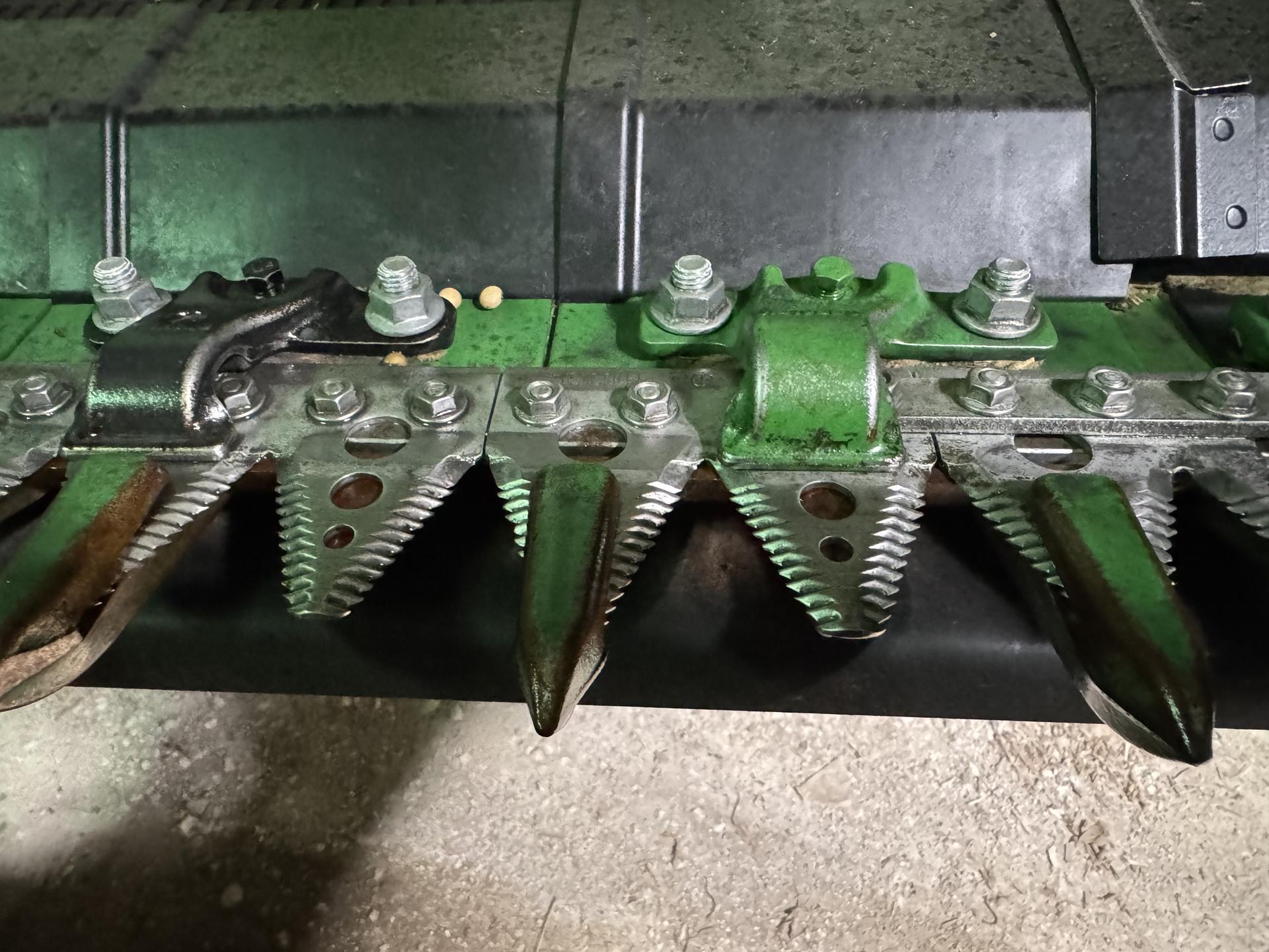 2022 John Deere HD35F Image