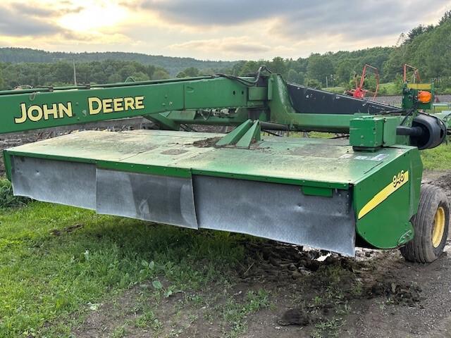 2005 John Deere 946 Image