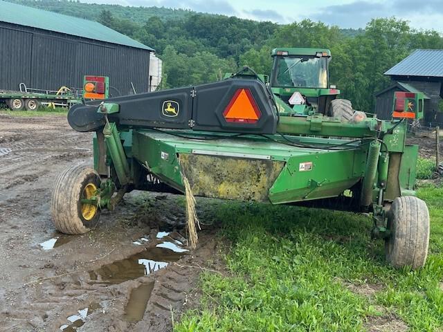2005 John Deere 946 Image