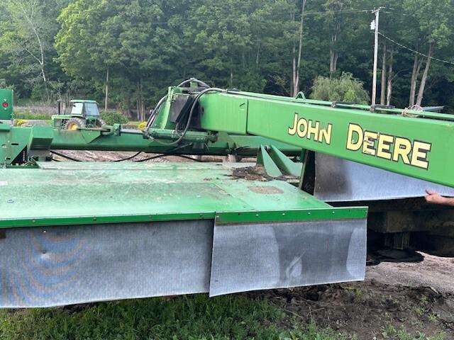 2005 John Deere 946 Image