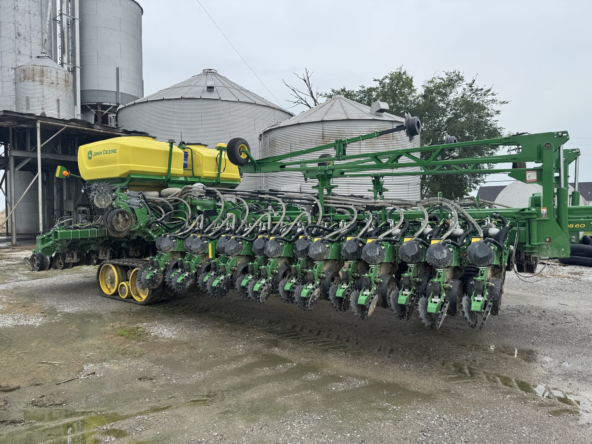 2024 John Deere DB60 Image