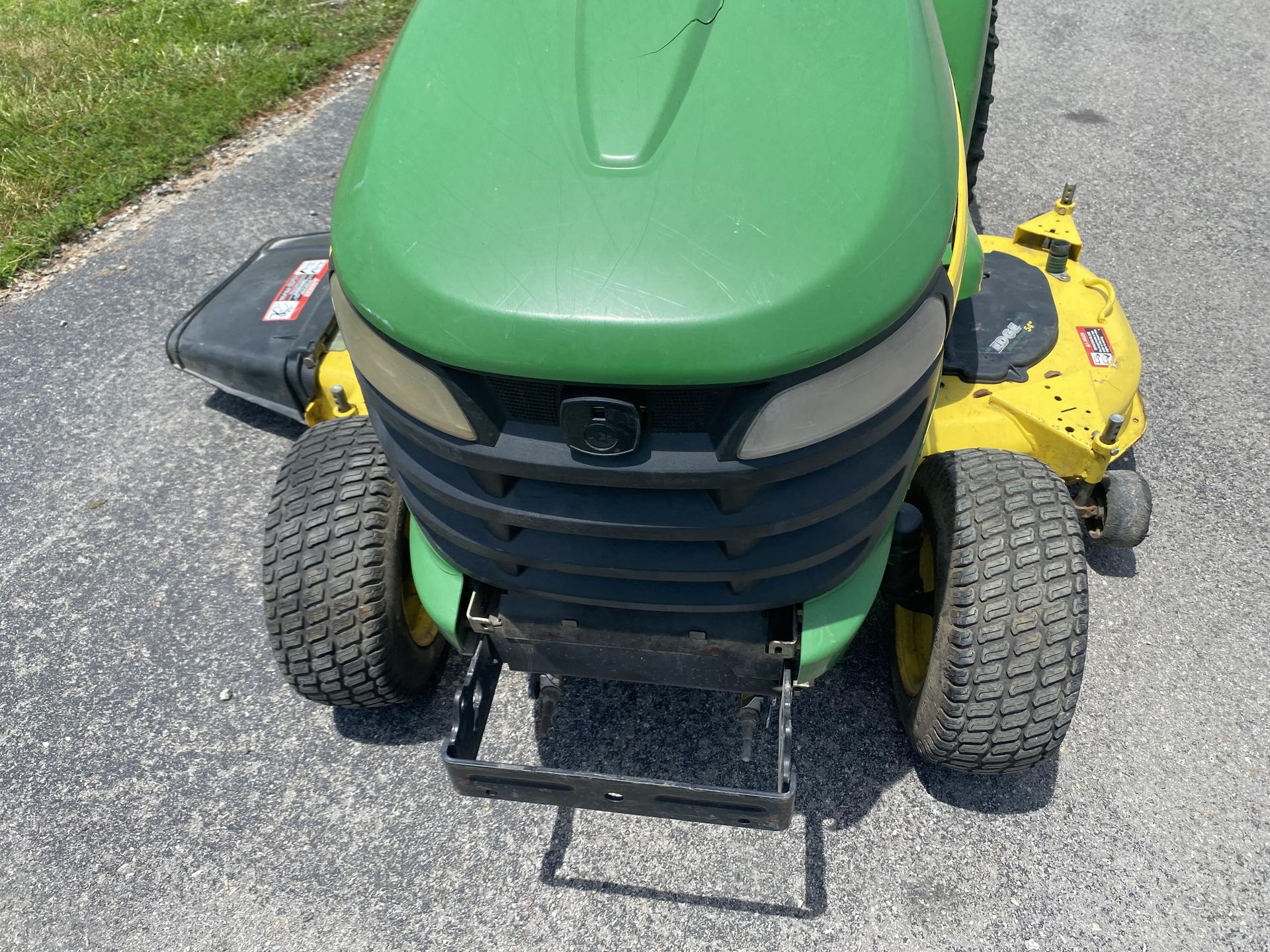 2009 John Deere X540 Image