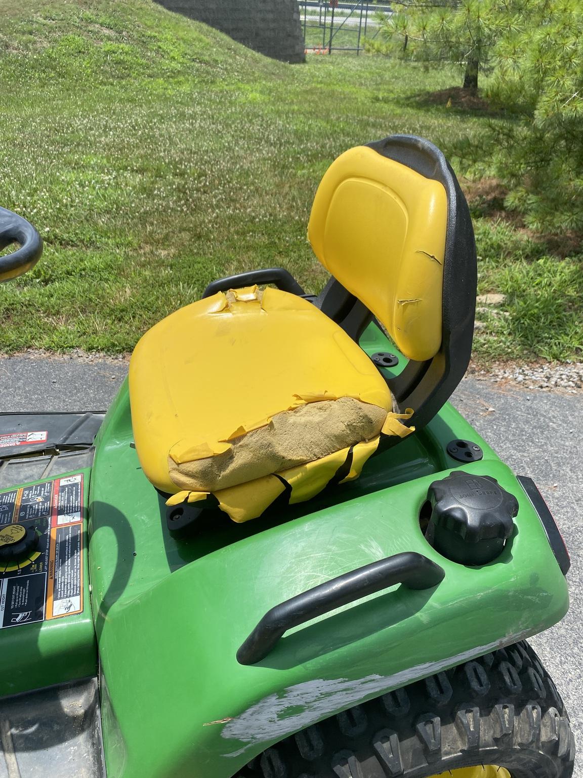 2009 John Deere X540 Image
