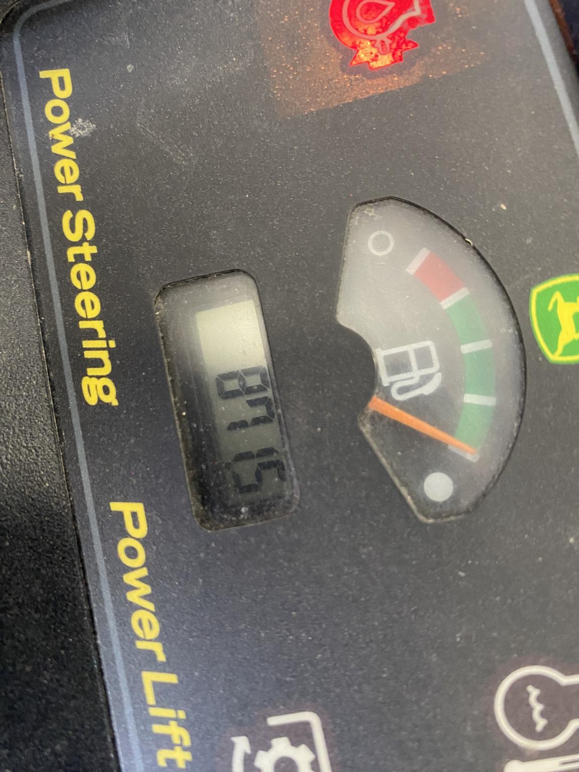 2009 John Deere X540 Image
