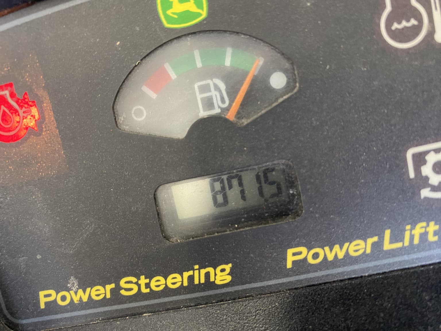 2009 John Deere X540 Image