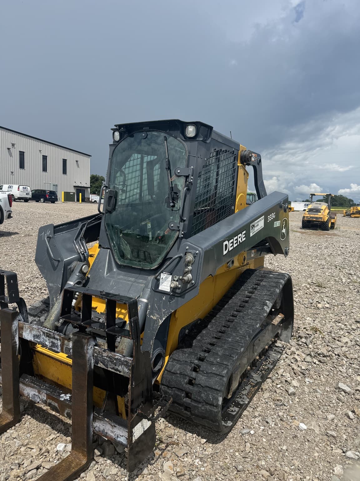 2023 John Deere 333G Image