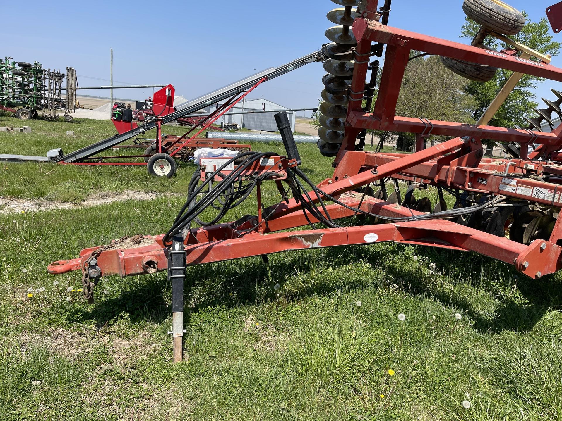 2010 Kuhn Krause 8200 Image