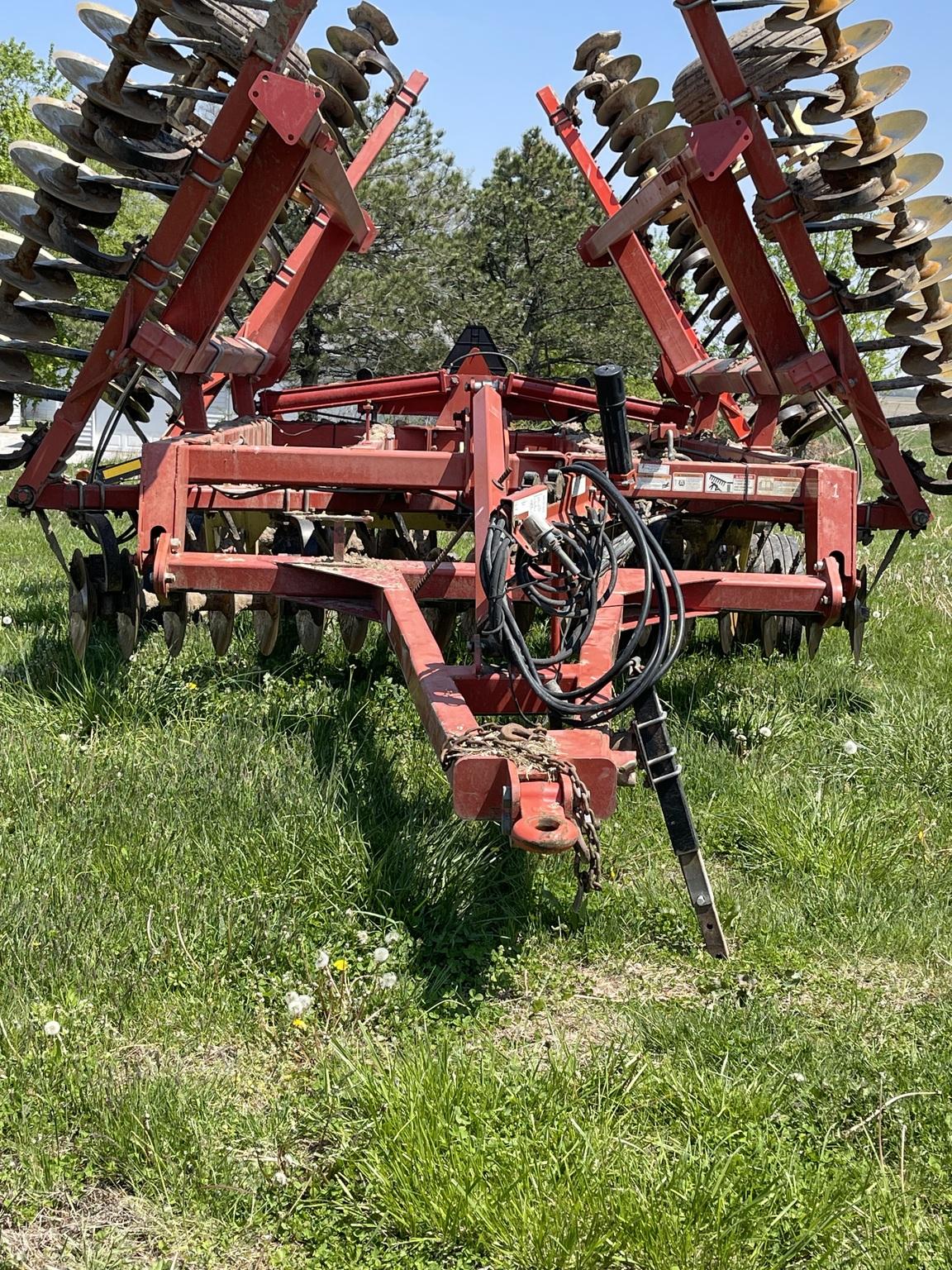 2010 Kuhn Krause 8200 Image