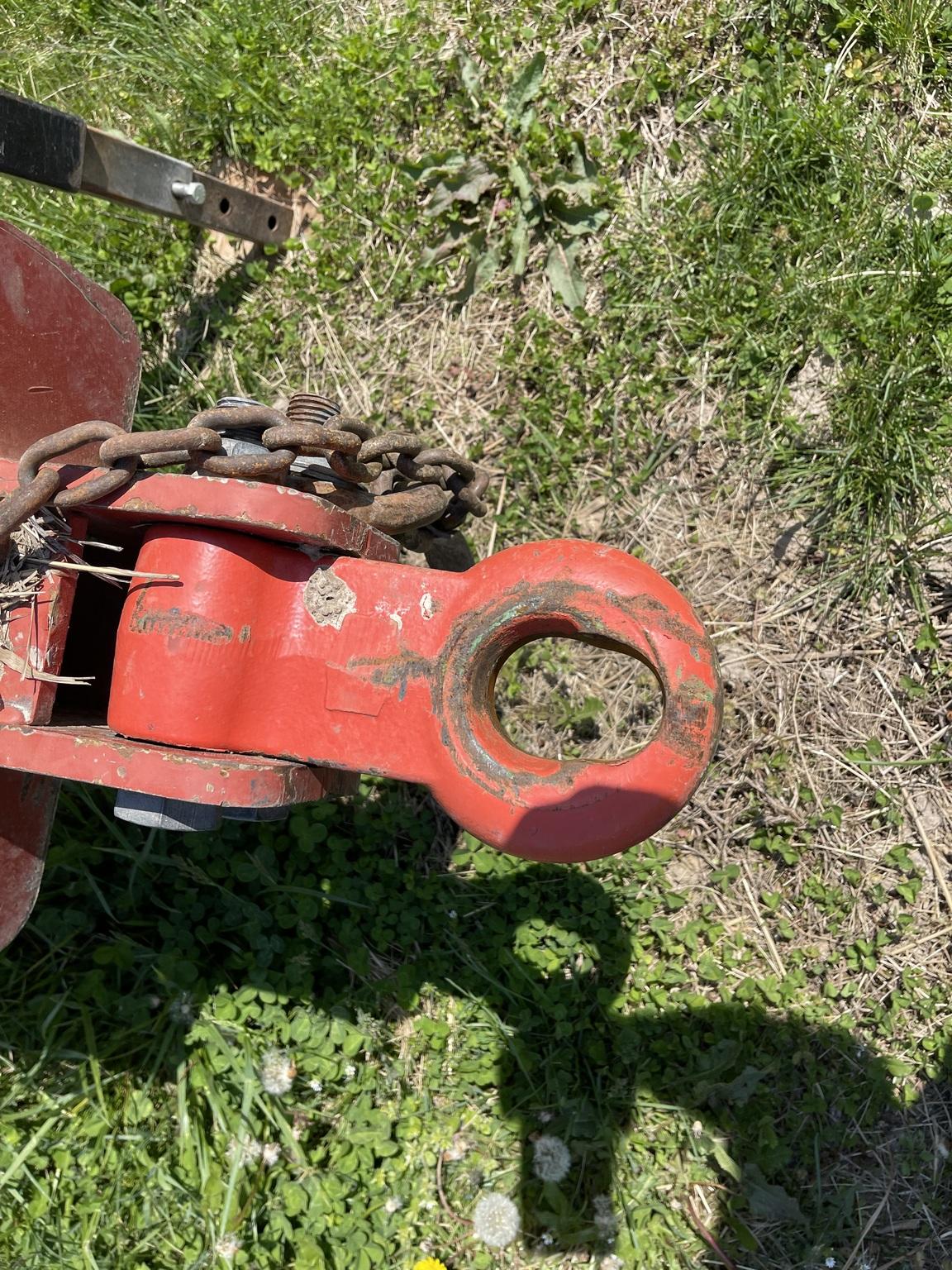 2010 Kuhn Krause 8200 Image
